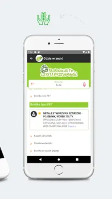 Eko-Przyszłość android App screenshot 0