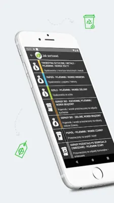 Eko-Przyszłość android App screenshot 1