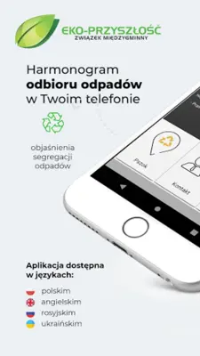 Eko-Przyszłość android App screenshot 3